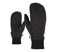 Ziener Gloves Ildino Guanti Multisport, Uomo, Uomo, 802046, mélange Scuro, 6.5