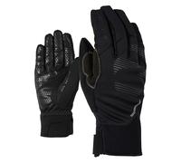 Ziener Gloves Ilko - Guanti Multisport, da Uomo, Uomo, 802051, Nero, 8