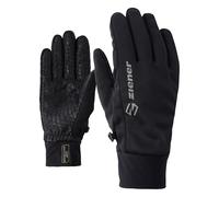 Ziener Irios Goretex Inf Touch Gloves Nero 8.5 Uomo