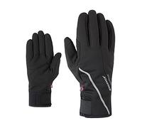 Ziener Ultimo Pr Gloves Nero 6.5 Uomo