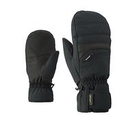 Ziener Glyndal GTX Gore Plus Guanti da sci e sport invernali, impermeabili, traspiranti, da uomo, di colore nero, grandezza 7