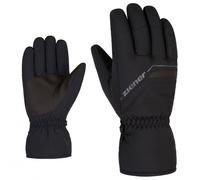Ziener - Grumas Glove Ski Alpine - Guanti 8,5 nero