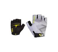 Ziener Guanti da ciclismo CYD da uomo/mountain bike/ciclismo | dito corto - traspirante, ammortizzante, Dusty Grey, 6,5