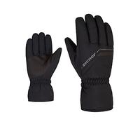 Guanti da sci Ziener Grumas Noir Taglia 8,5