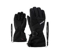 ZIENER Guanti Sci LANI GTX GLOVE Gore-Tex® Junior - BLACK - 5.5