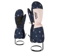 Ziener Guanti da sci per bambini LEVI/sport invernali | impermeabili, traspiranti, stampa crystal 116