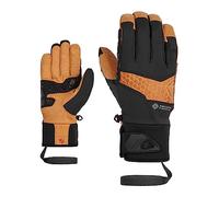 Ziener Guanti da sci unisex GORNER | traspiranti, funzionali, abbronzanti, 7,5