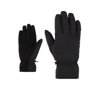 Ziener Guanti da uomo IBERIUS multifunzione/tempo libero, nero, XS