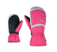 ZIENER GUANTI MANOPOLE MOFFOLE SCI JUNIOR 801947 766 LEJANOS AS MITTEN J POP P