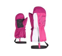 ZIENER GUANTI MANOPOLE NEVE SCI JUNIOR 801981 766 LEON MINIS POP PINK
