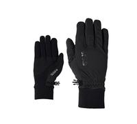 ZIENER GUANTI MULTISPORT UNISEX 117010 12 IDAHO-Z WS TOUCH BLACK