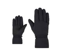 Ziener KAILANY - Guanti da sci da donna, per sport invernali, colore nero, 8