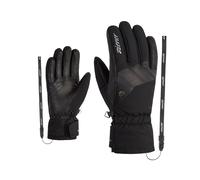 ZIENER GUANTI SCI DONNA 801199 12 KEALA GTX W BLACK