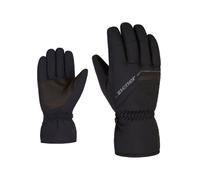 ZIENER GUANTI SCI UOMO 801086 12 GRUMAS BLACK