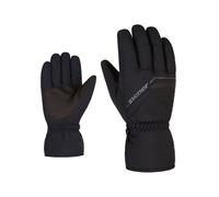 ZIENER GUANTI SCI UOMO 801086 12 GRUMAS BLACK