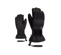 ZIENER GUANTI SNOWBOARD CON PROTEZIONE JUNIOR 801727 12 MANU AS J BLACK