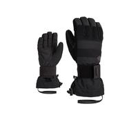 ZIENER GUANTI SNOWBOARD CON PROTEZIONI POLSO UOMO 111054 12 MILO-Z AS BLACK