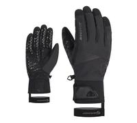 Ziener Gyrno - guanti scialpinismo 7 Black unisex