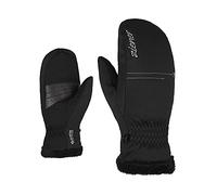 Ziener Idinia Touch Mitten, Guanti Funzionali e per Il Tempo Libero, Softshell, Antivento, Fodera in Peluche Donna