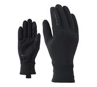 Ziener IDIWOOL TOUCH - Guanti da uomo, colore nero, 8