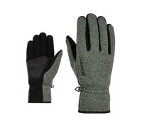 Ziener IMAGIO Glove Multisport Green MUD Melange - 9
