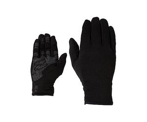 Ziener innerprint Touch Glove Trasporto Guanto da Sci, Uomo, Uomo, 802008, Nero, 10