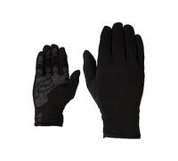 Ziener innerprint Touch Glove Trasporto Guanto da Sci, Uomo, Uomo, 802008, Nero, 11