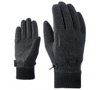 Ziener - Iruk AW Glove Multisport - Guanti 6,5 nero