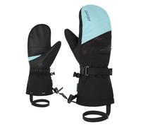 Ziener KALINDA - Guanti da sci da donna, impermeabili, lunghi, colore: nero