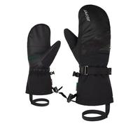 Ziener KALINDA - Guanti da sci da donna, impermeabili, lunghi, colore nero, 8