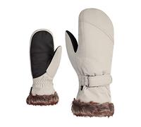 Ziener Kem Mitten Lady Glove - Guanti da sci da donna, per sport invernali, caldi, traspiranti, 6