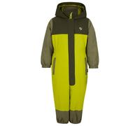 Ziener - Kid's Anup-Z - Tuta outdoor 92 olivia