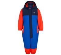 Ziener - Kid's Anup-Z - Tuta outdoor 98 blu