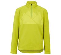 Ziener - Kid's Jonki-Z - Pullover in pile 104 verde