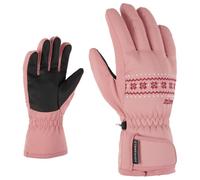 Ziener - Kid's Lailla AS(R) - Guanti 5 fuchsia