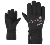 Ziener - Kid's Lailla AS(R) - Guanti 5 nero