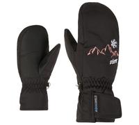 Ziener - Kid's Laillani AS(R) - Guanti 6,5 nero
