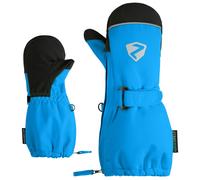 Ziener - Kid's Lanupo-Z AS - Guanti 1,5 blu