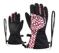 Ziener - Kid's Laval AS AW - Guanti 4,5 nero