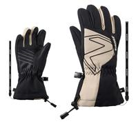 Ziener - Kid's Laval AS AW - Guanti 6 nero