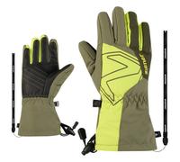 Ziener - Kid's Laval AS AW - Guanti 6 olivia