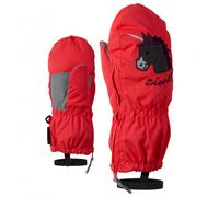 Ziener - Kid's Le Zoo Minis Glove - Guanti 1,5 rosso