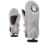 Ziener - Kid's Le Zoo Minis Glove - Guanti 1 grigio