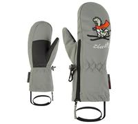 Ziener - Kid's Le Zoo Minis Glove - Guanti 3,5 grigio
