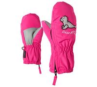 Ziener - Kid's Le Zoo Minis Glove - Guanti 4 fuchsia