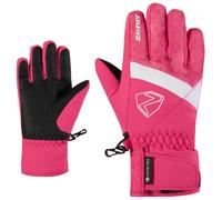 Ziener - Kid's Leif GTX - Guanti 3,5 fuchsia
