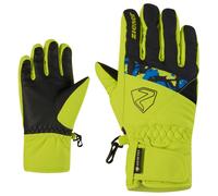 Ziener - Kid's Leif GTX - Guanti 4,5 verde