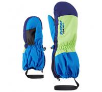 Ziener - Kid's Levi AS Minis Glove - Guanti 3,5 blu