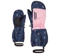 Ziener - Kid's Levi AS Minis Glove - Guanti 3,5 blu