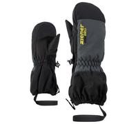 Ziener - Kid's Levi AS Minis Glove - Guanti 3,5 nero